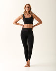 Legging Maria - Preto ROWA STORE DI7
