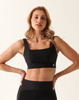 Top Maria - Preto ROWA STORE DI7