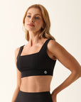 Top Maria - Preto ROWA STORE DI7
