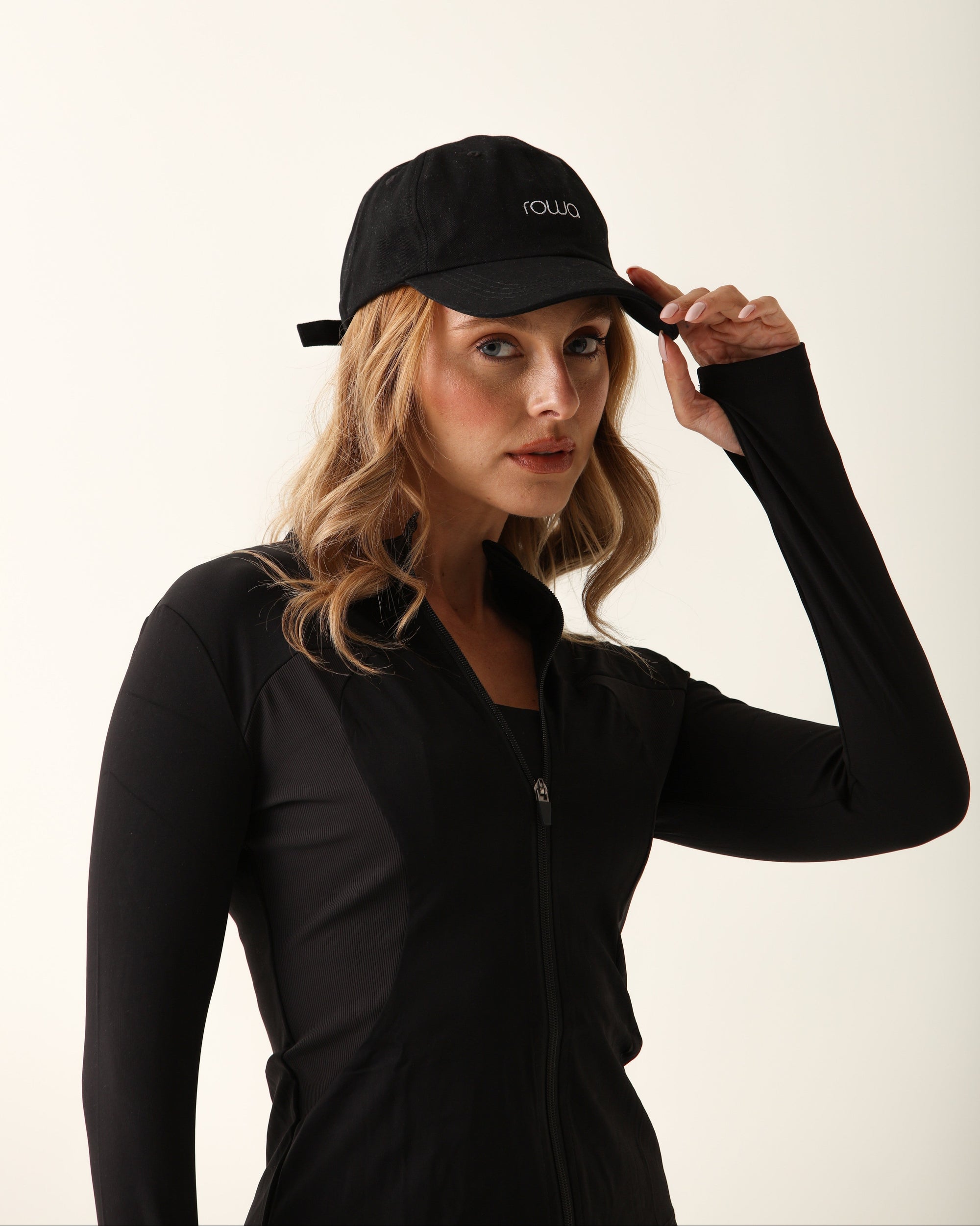 Jaqueta Maria - Preto ROWA STORE DI7