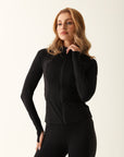 Jaqueta Maria - Preto ROWA STORE DI7