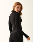 Jaqueta Maria - Preto ROWA STORE DI7