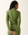 Jaqueta Maria - Verde ROWA STORE DI7