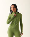 Jaqueta Maria - Verde ROWA STORE DI7