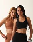 Top Tiana - Preto ROWA STORE DI7