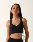 Top Tiana - Preto ROWA STORE DI7