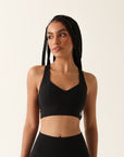 Top Tiana - Preto ROWA STORE DI7