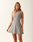 Vestido Heart - Cinza ROWA STORE DI6