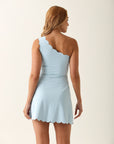 Vestido Heart - Azul Bebe ROWA STORE DI6