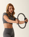 Cropped Lu com abertura nas costas - Preto ROWA STORE DI7