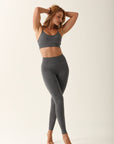 Legging Lu - Preto ROWA STORE DI7