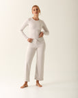 Calça Second - Branco ROWA STORE DI7