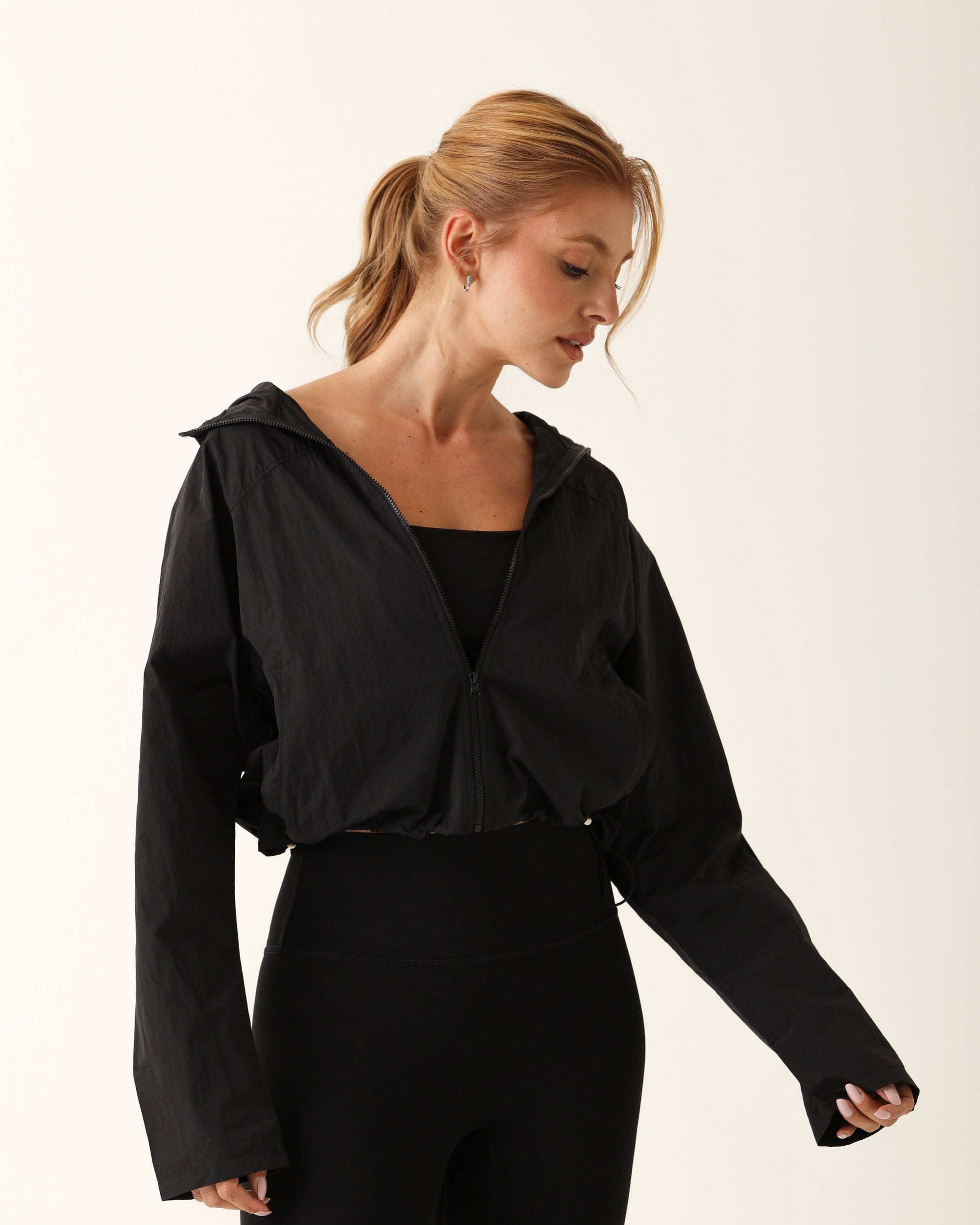 Jaqueta Tech Aerolook - Preto ROWA STORE DI7