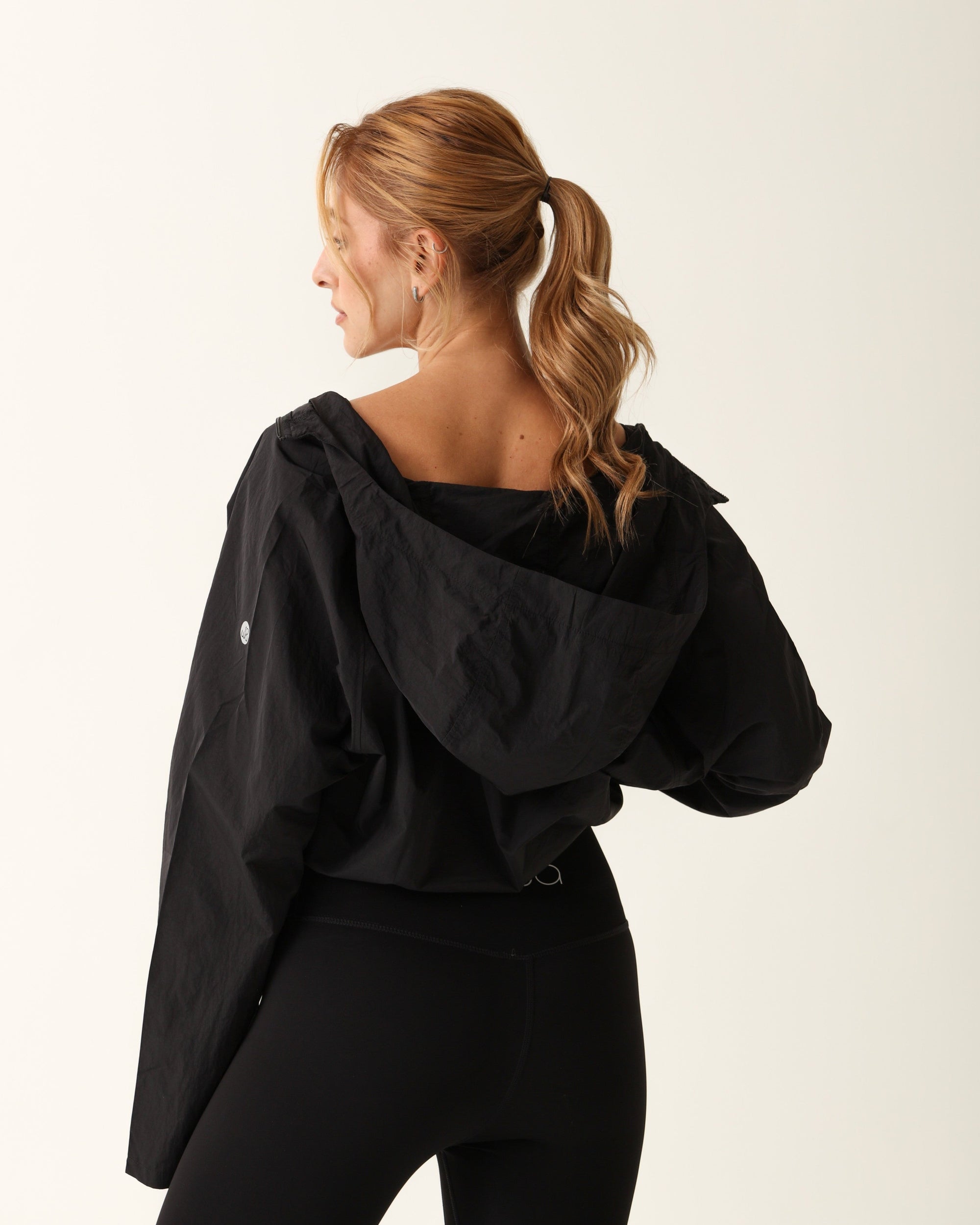 Jaqueta Tech Aerolook - Preto ROWA STORE DI7