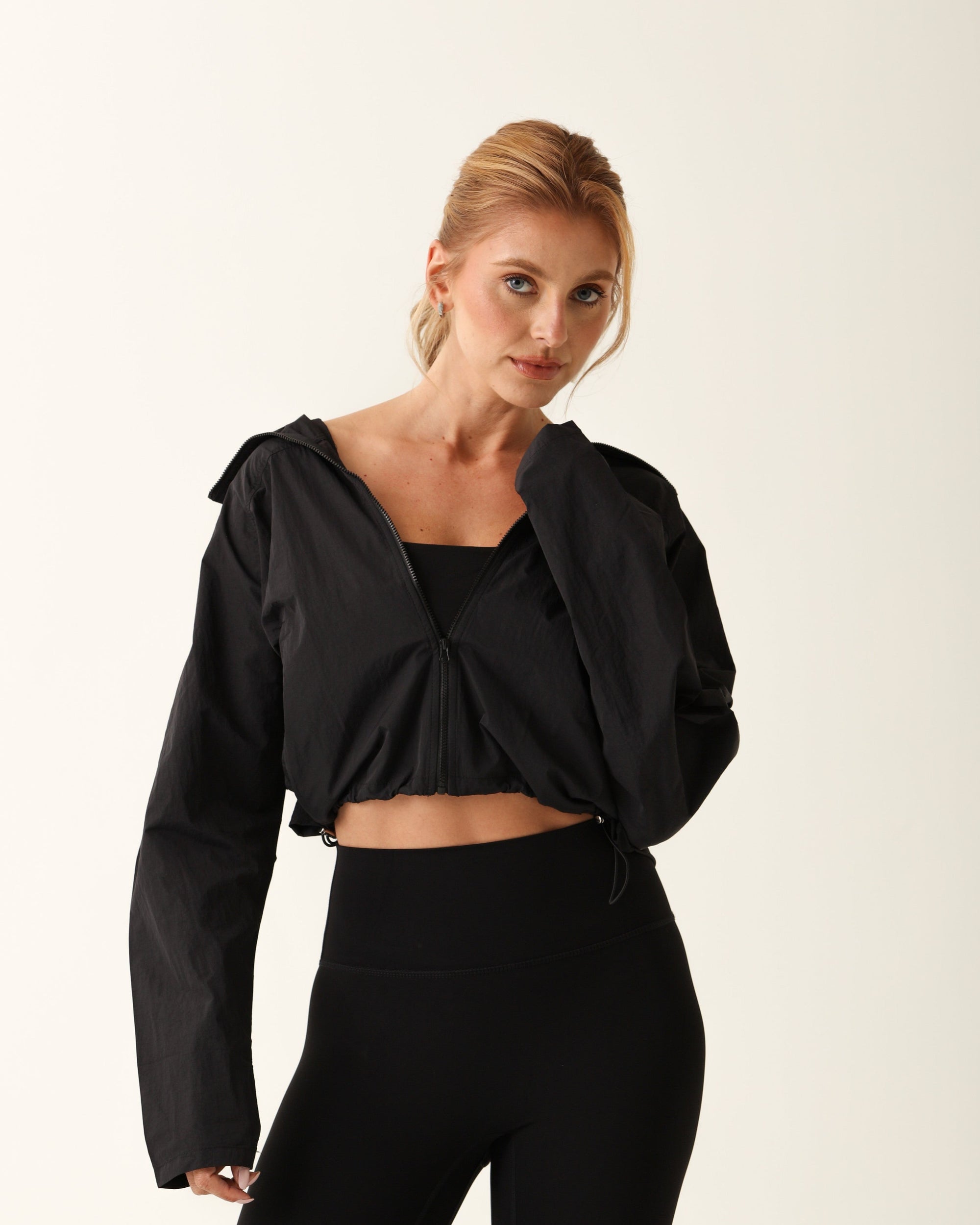 Jaqueta Tech Aerolook - Preto ROWA STORE DI7