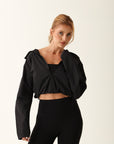 Jaqueta Tech Aerolook - Preto ROWA STORE DI7