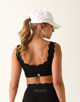 Top Heart V-Cut - Preto ROWA STORE DI7