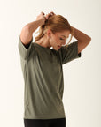 Camiseta Básica Rowa II - Verde ROWA STORE