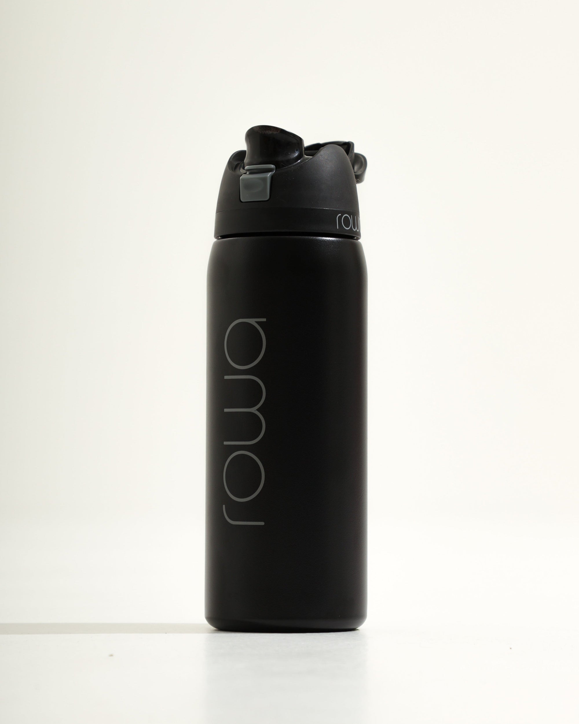 Garrafa Aura - Preto ROWA STORE DI7