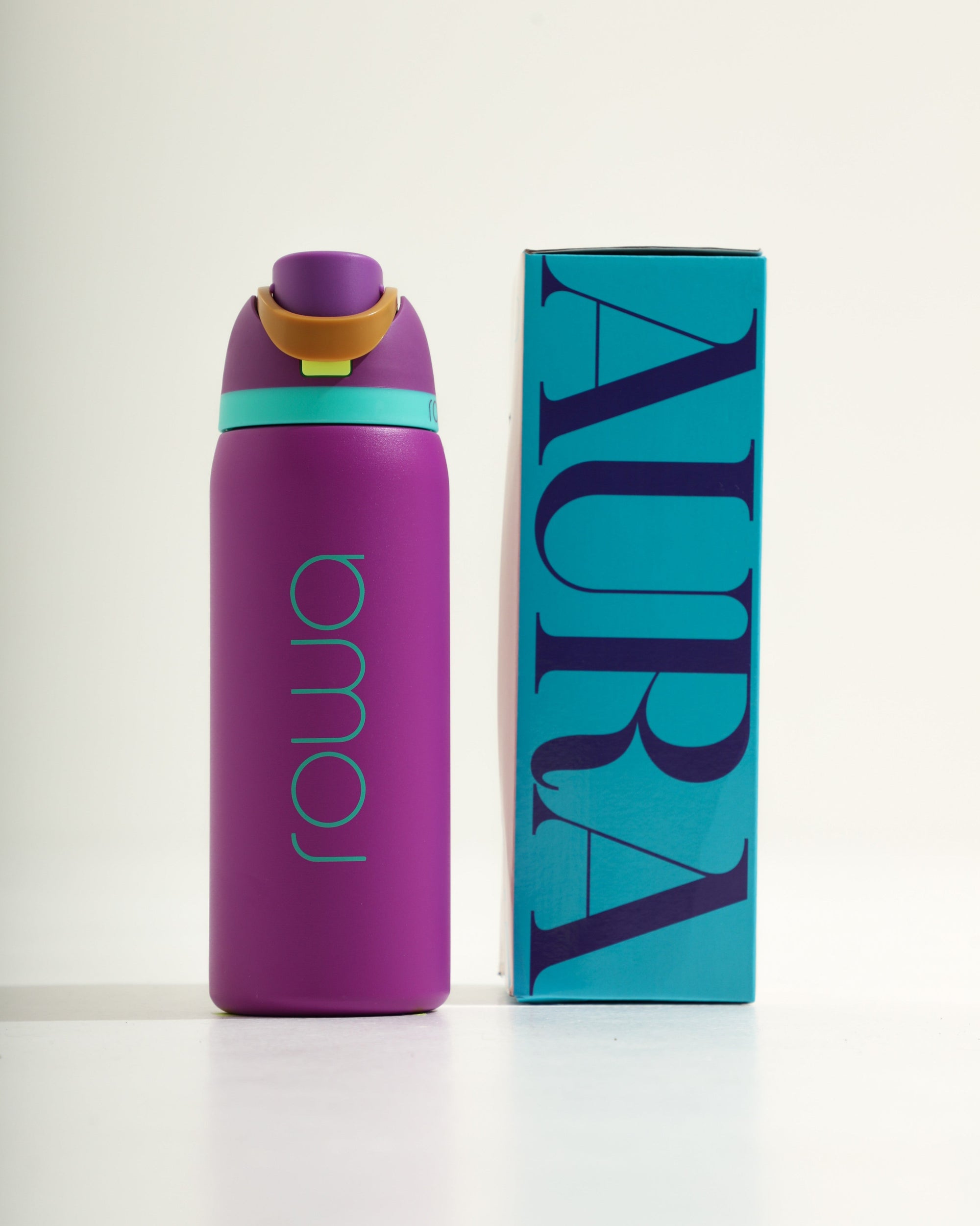 Garrafa Aura - Roxo ROWA STORE DI7