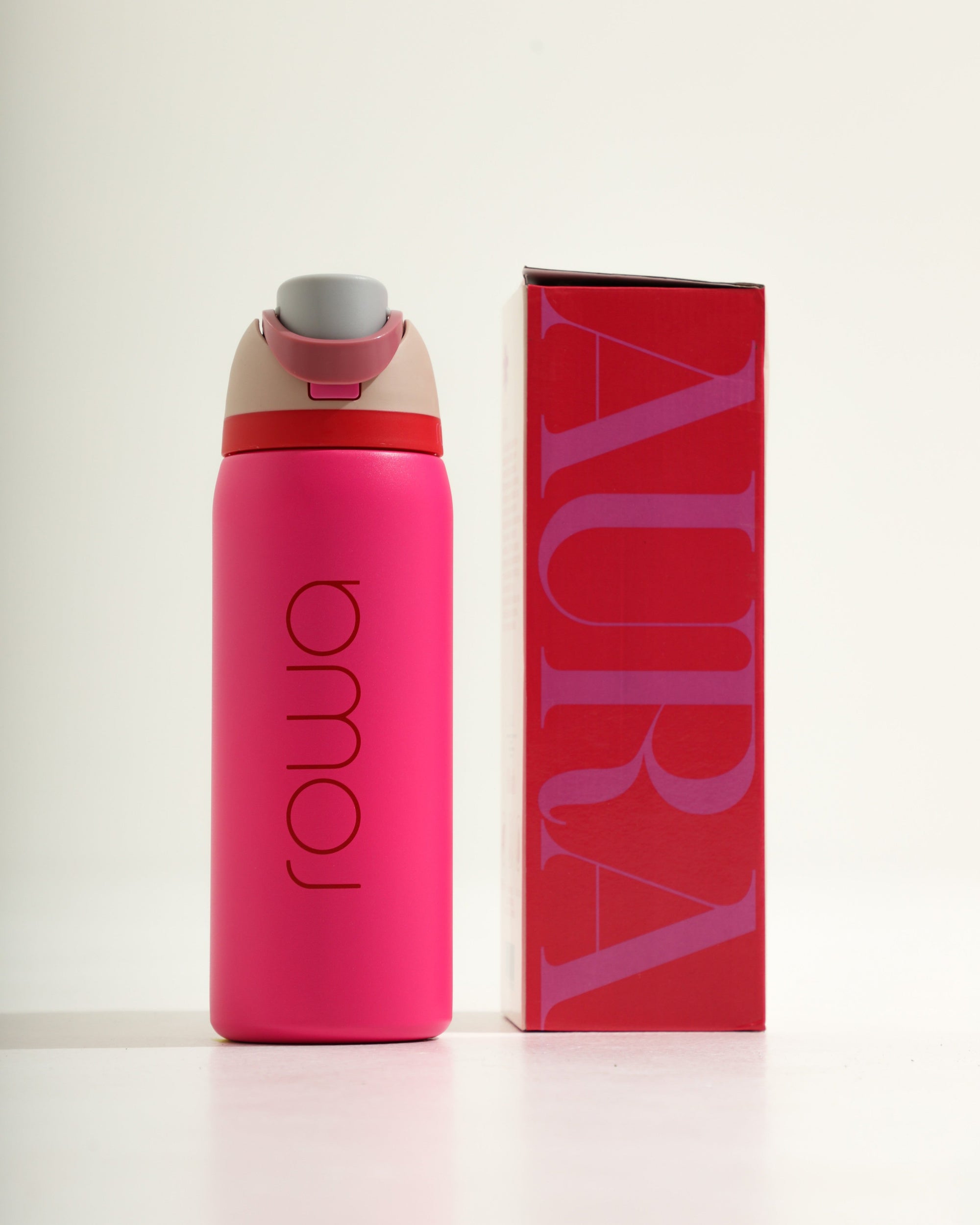 Garrafa Aura - Blush ROWA STORE DI7