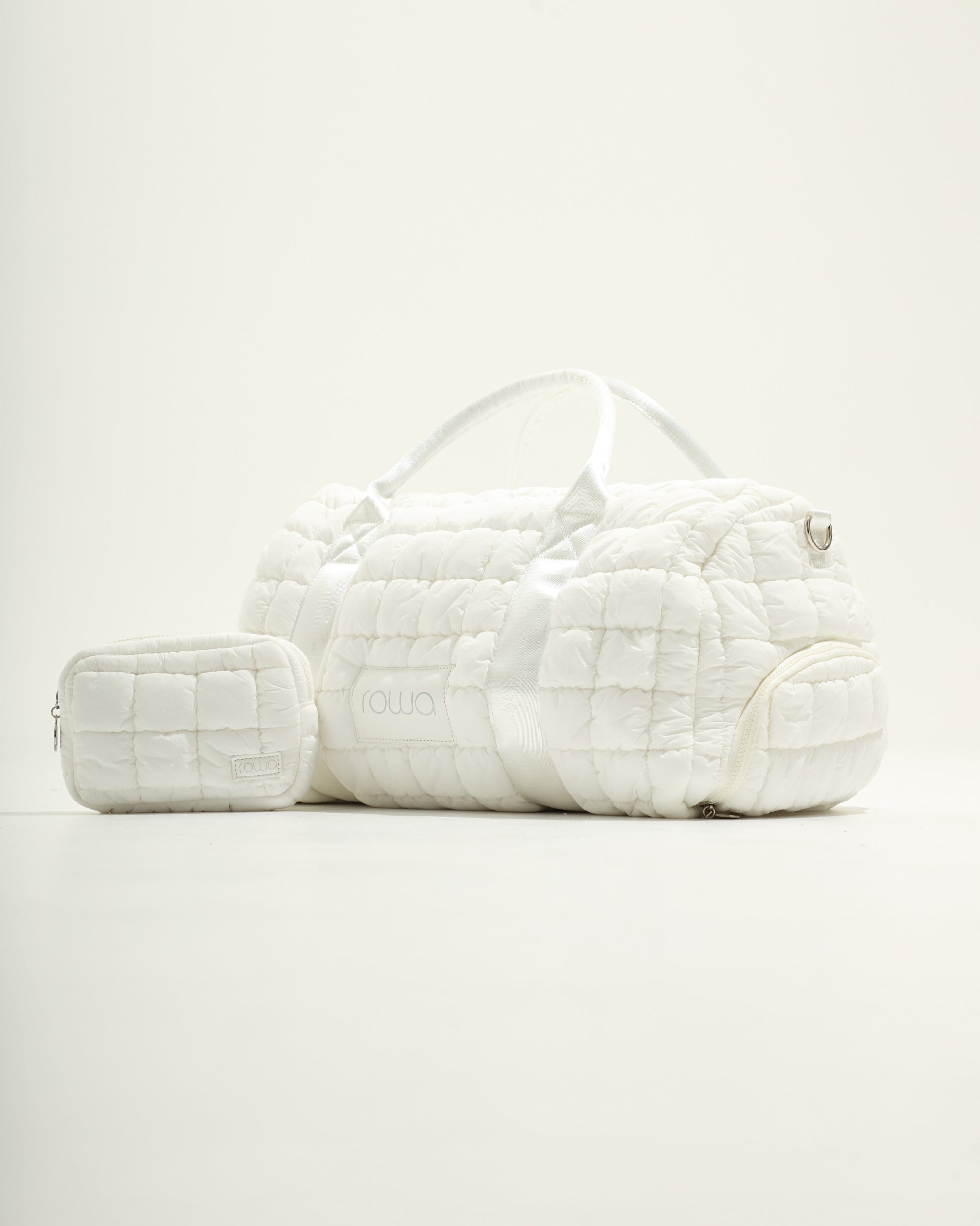 Bolsa Rowa Lounge - Branco ROWA STORE DI7