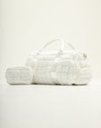Bolsa Rowa Lounge - Branco ROWA STORE DI7