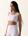 Top Heart Alças - Lavanda ROWA STORE DI4