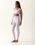 Legging Heart - Lavanda ROWA STORE DI4