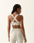 Top Heart Alças - Off-White ROWA STORE DI4