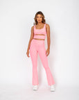 Top Isa - Rosa Chiclete