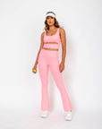 Top Isa - Rosa Chiclete