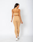 Legging Daiana Empina Bumbum - Latte
