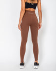 Legging Val - Marrom