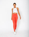 Regata Cropped Canelada Juju - Branco