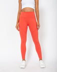 Sarah Leggings - Peach