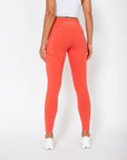Sarah Leggings - Peach