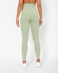 Legging Val - Oliva
