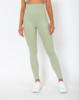 Legging Val - Oliva