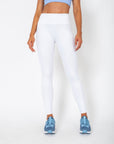 Sarah Leggings - White
