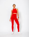 Legging Val - Vermelho