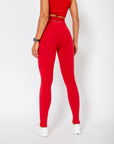 Legging Val - Vermelho