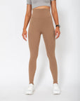 Val Leggings - Latte