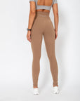 Val Leggings - Latte