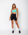 Short Carol - Black