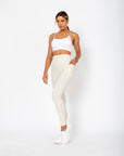 Legging Helena - Off White