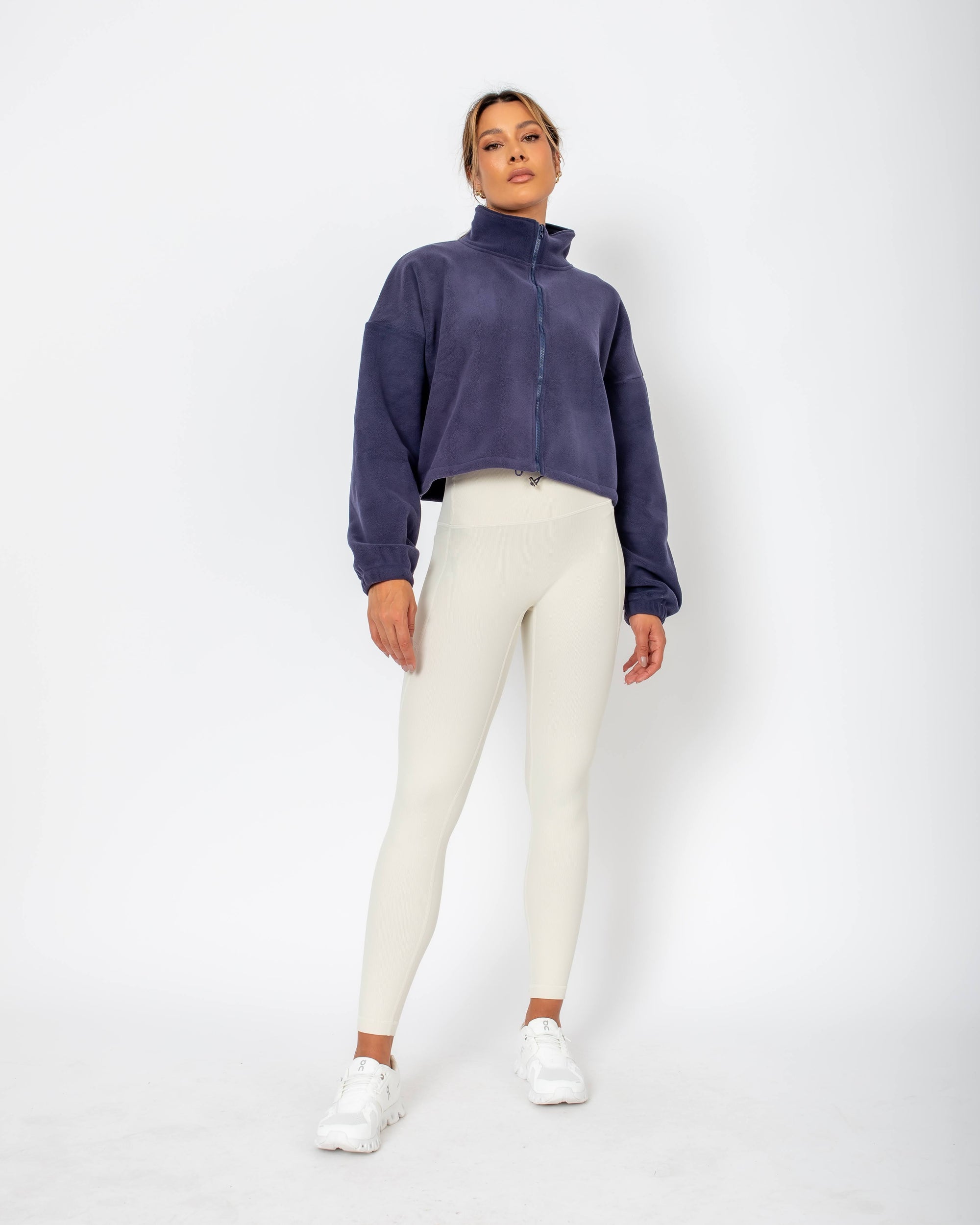 Helena Leggings - Off White
