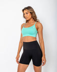 Short Carol - Black