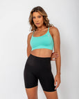 Short Carol - Black