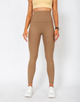 Legging Canelada Helena - Cappuccino